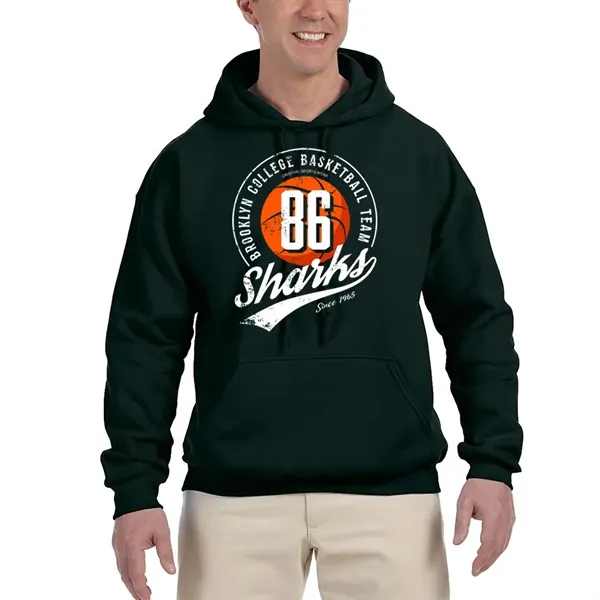 Gildan Ultra Blend Adult Hooded Sweatshirt - Gildan Ultra Blend Adult Hooded Sweatshirt - Image 5 of 13