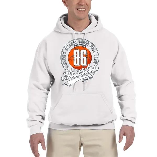 Gildan Ultra Blend Adult Hooded Sweatshirt - Gildan Ultra Blend Adult Hooded Sweatshirt - Image 13 of 13