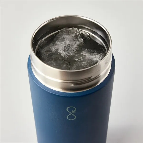 Original Ocean Bottle 34oz - Stainless Steel Reusable Flask - Original Ocean Bottle 34oz - Stainless Steel Reusable Flask - Image 2 of 6