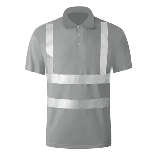 High Visibility Safety Reflective Construction Workwear - High Visibility Safety Reflective Construction Workwear - Image 3 of 6