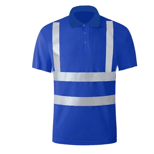 High Visibility Safety Reflective Construction Workwear - High Visibility Safety Reflective Construction Workwear - Image 5 of 6