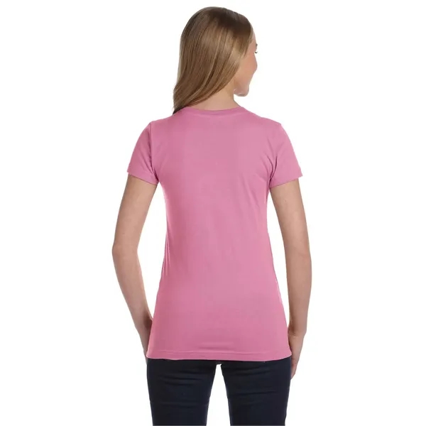 LAT Ladies' T-Shirt - LAT Ladies' T-Shirt - Image 56 of 58