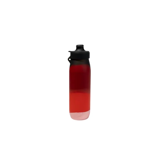 30 oz Silicone Water Bottle - 30 oz Silicone Water Bottle - Image 4 of 12