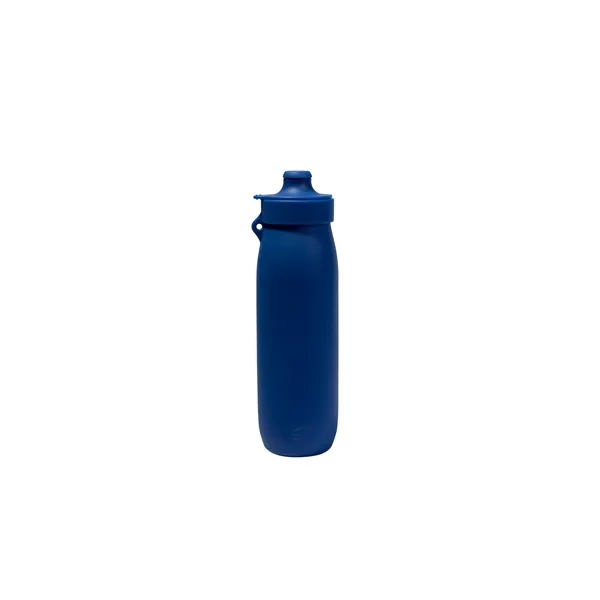 30 oz Silicone Water Bottle - 30 oz Silicone Water Bottle - Image 12 of 12