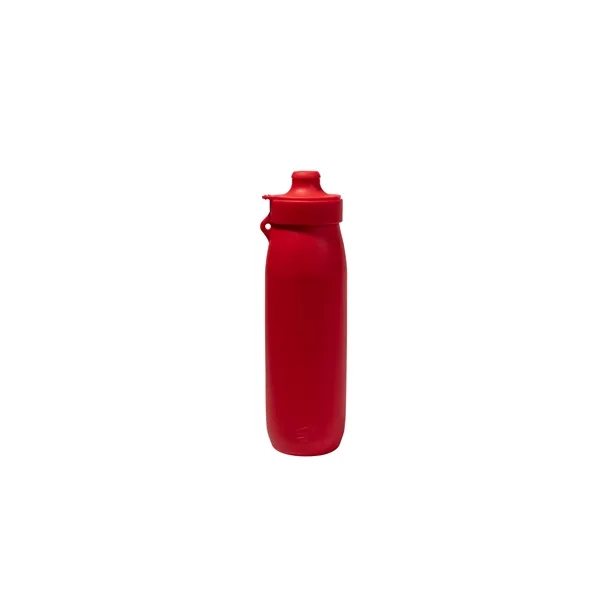 30 oz Silicone Water Bottle - 30 oz Silicone Water Bottle - Image 6 of 12