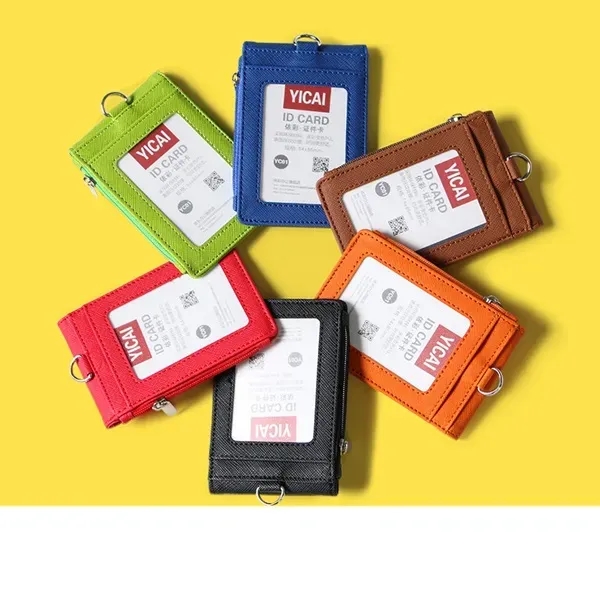 ID Card Leather Case - ID Card Leather Case - Image 0 of 4