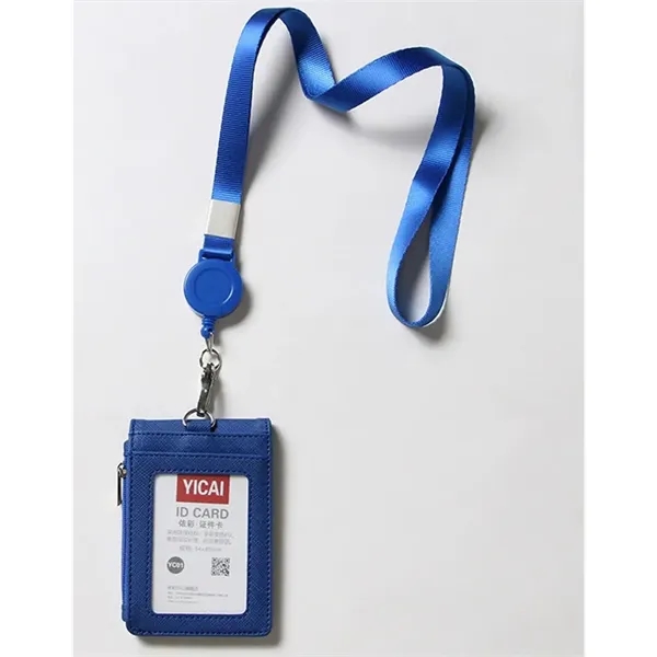 ID Card Leather Case - ID Card Leather Case - Image 4 of 4