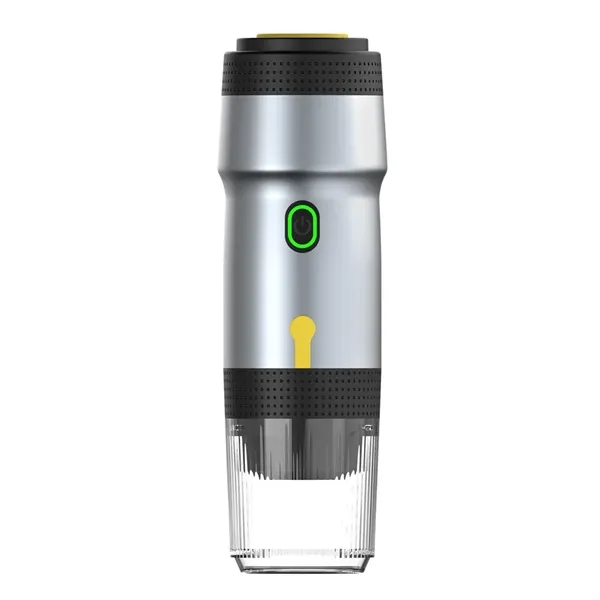 Espresso Capsule Coffee Maker - Espresso Capsule Coffee Maker - Image 2 of 3