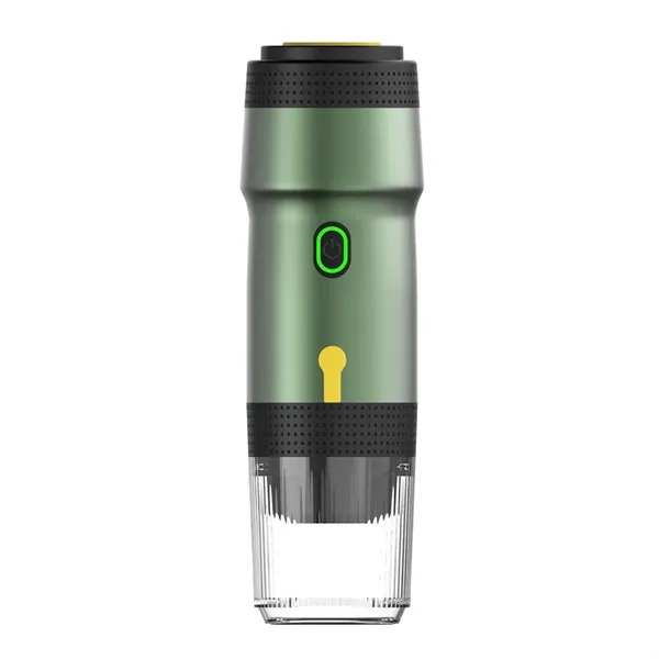 Espresso Capsule Coffee Maker - Espresso Capsule Coffee Maker - Image 3 of 3