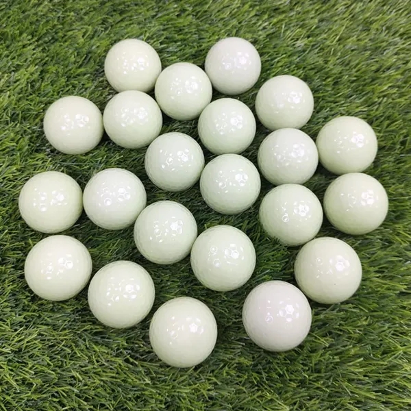 Glow-in-the-Dark Golf Ball - Glow-in-the-Dark Golf Ball - Image 0 of 2