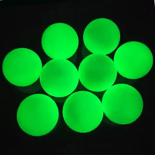 Glow-in-the-Dark Golf Ball - Glow-in-the-Dark Golf Ball - Image 1 of 2