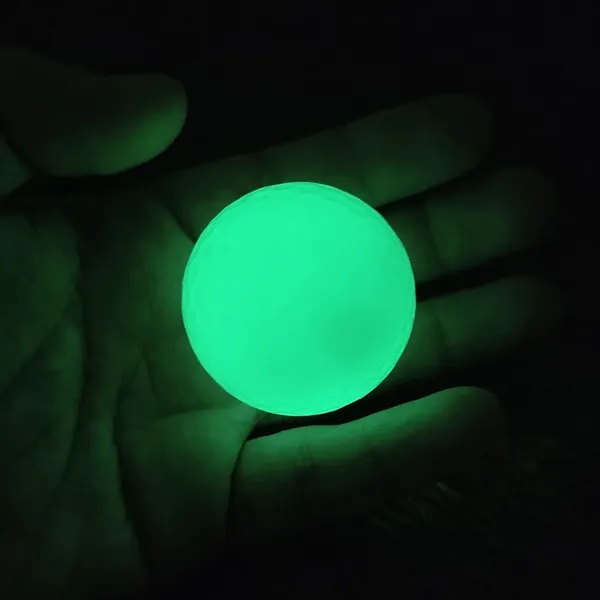 Glow-in-the-Dark Golf Ball - Glow-in-the-Dark Golf Ball - Image 2 of 2