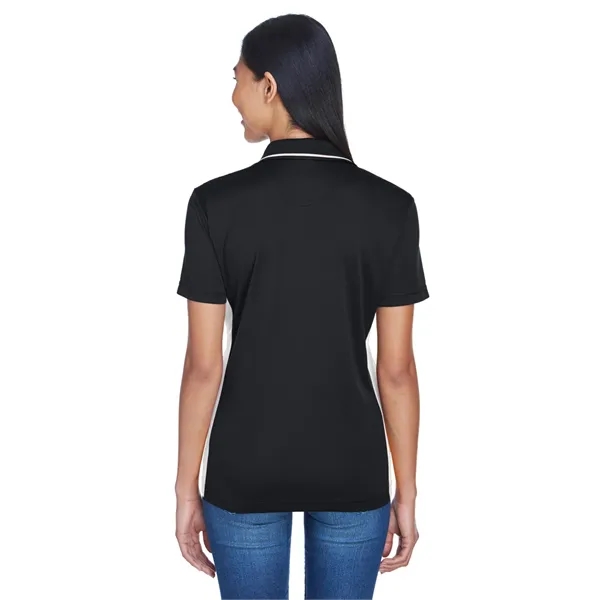 UltraClub Ladies' Cool & Dry Sport Two-Tone Polo - UltraClub Ladies' Cool & Dry Sport Two-Tone Polo - Image 40 of 105