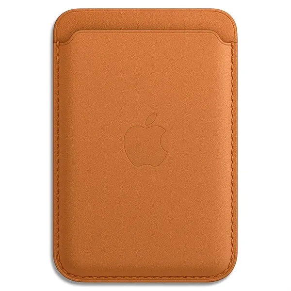 Leather Phone Wallet with Top Slit - Leather Phone Wallet with Top Slit - Image 0 of 5