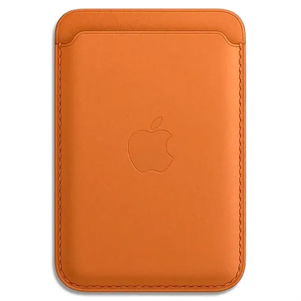 Leather Phone Wallet with Top Slit - Leather Phone Wallet with Top Slit - Image 2 of 5