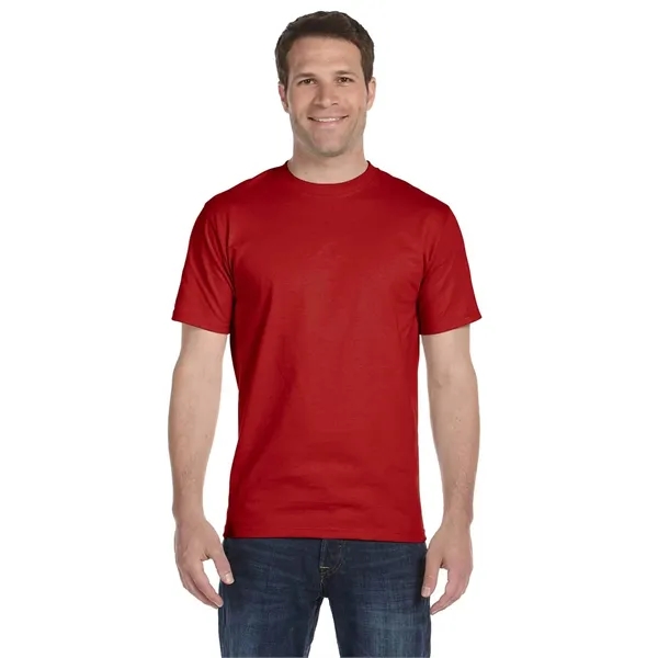 Hanes Adult Essential Short Sleeve T-Shirt - Hanes Adult Essential Short Sleeve T-Shirt - Image 4 of 266