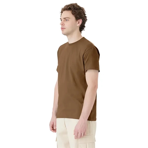 Hanes Adult Essential Short Sleeve T-Shirt - Hanes Adult Essential Short Sleeve T-Shirt - Image 262 of 266