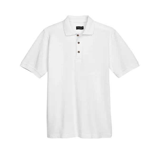 UltraClub Men's Classic Pique Polo - UltraClub Men's Classic Pique Polo - Image 43 of 76