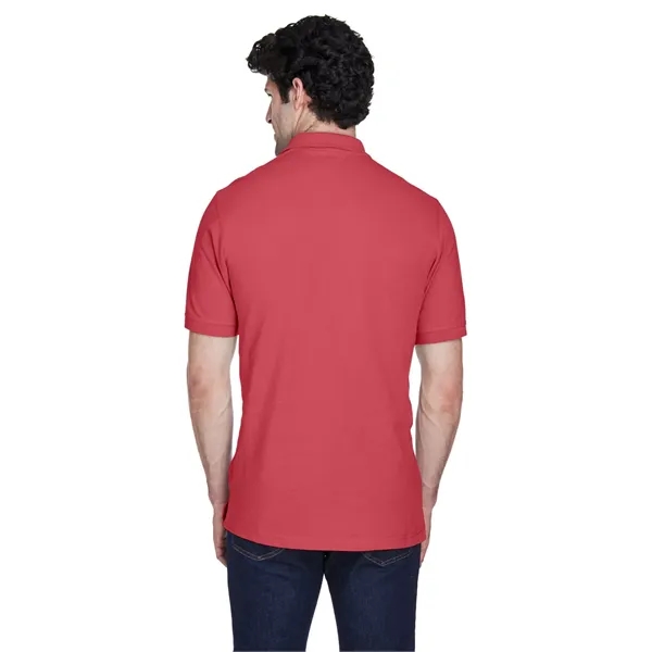UltraClub Men's Classic Pique Polo - UltraClub Men's Classic Pique Polo - Image 76 of 76