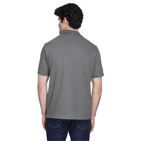UltraClub Men's Classic Pique Polo - UltraClub Men's Classic Pique Polo - Image 62 of 76