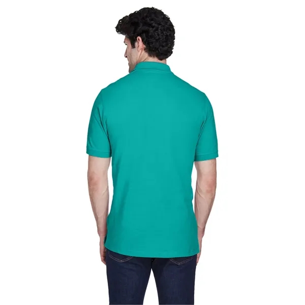 UltraClub Men's Classic Pique Polo - UltraClub Men's Classic Pique Polo - Image 67 of 76
