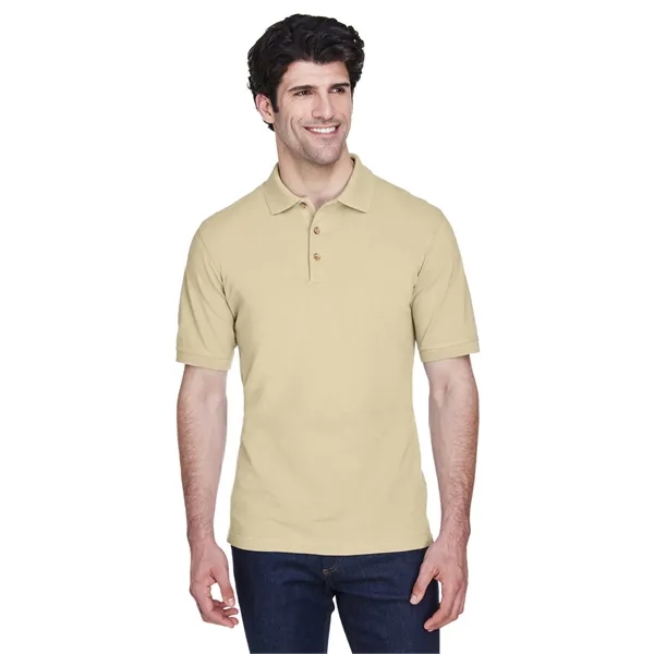 UltraClub Men's Classic Pique Polo - UltraClub Men's Classic Pique Polo - Image 71 of 76
