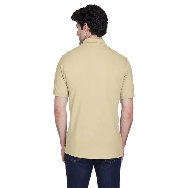 UltraClub Men's Classic Pique Polo - UltraClub Men's Classic Pique Polo - Image 72 of 76
