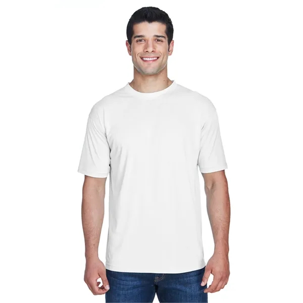 UltraClub Men's Cool & Dry Sport Performance Interlock T-... - UltraClub Men's Cool & Dry Sport Performance Interlock T-... - Image 0 of 219