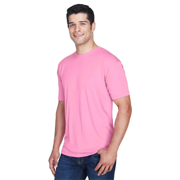 UltraClub Men's Cool & Dry Sport Performance Interlock T-... - UltraClub Men's Cool & Dry Sport Performance Interlock T-... - Image 142 of 219