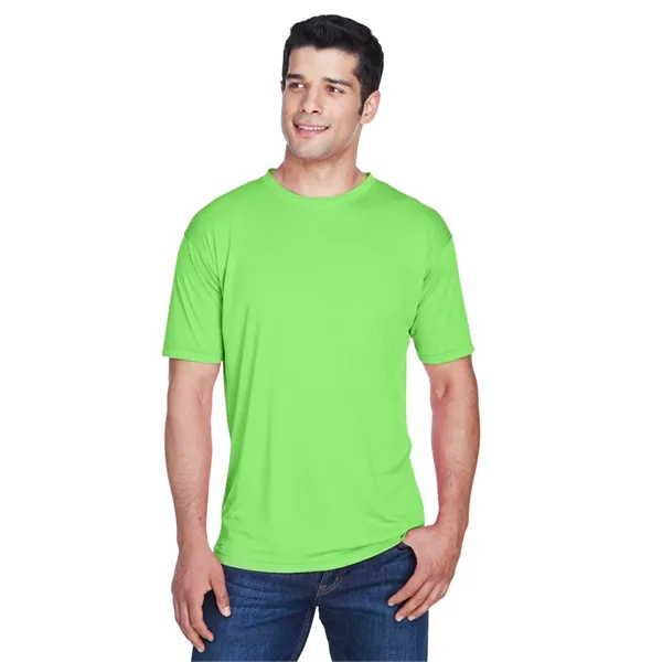 UltraClub Men's Cool & Dry Sport Performance Interlock T-... - UltraClub Men's Cool & Dry Sport Performance Interlock T-... - Image 9 of 219