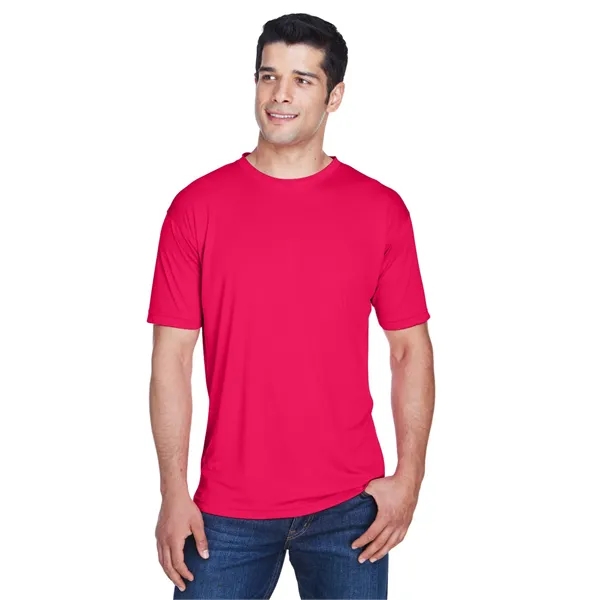 UltraClub Men's Cool & Dry Sport Performance Interlock T-... - UltraClub Men's Cool & Dry Sport Performance Interlock T-... - Image 219 of 219