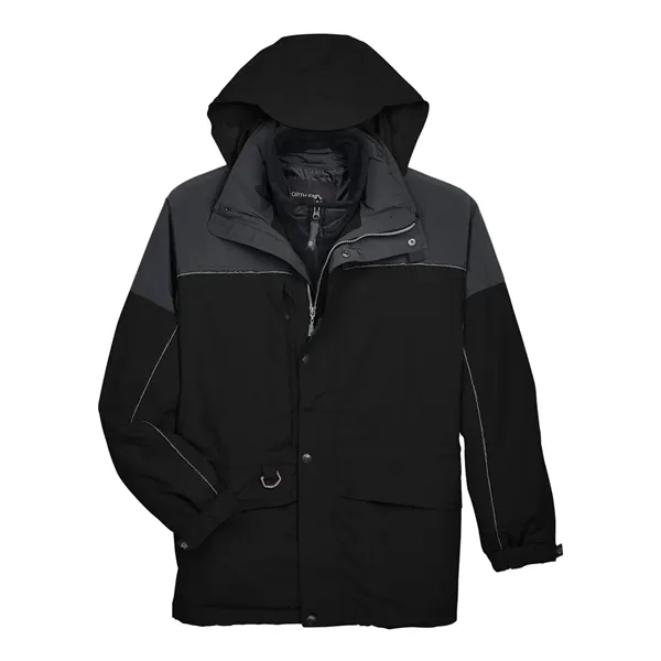 North End Adult 3-in-1 Two-Tone Parka - North End Adult 3-in-1 Two-Tone Parka - Image 35 of 48