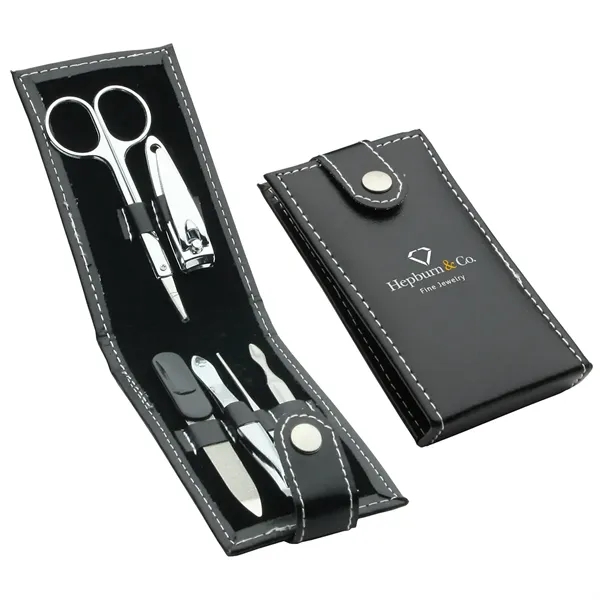 Look Sharp Personal Manicure Kit - Look Sharp Personal Manicure Kit - Image 0 of 0