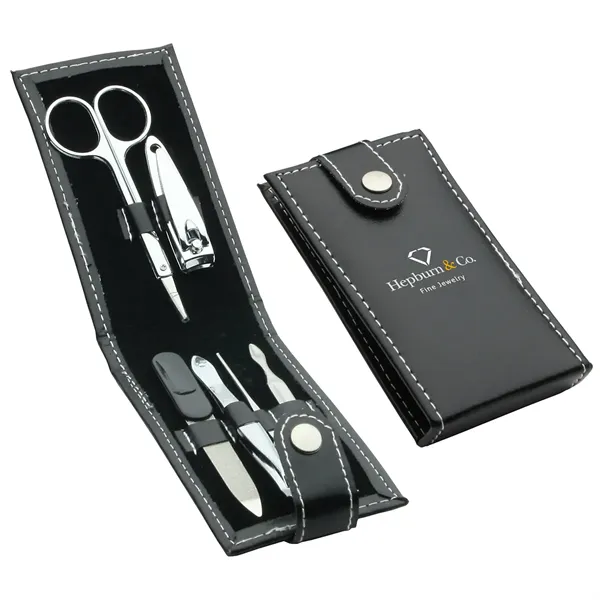 Look Sharp Personal Manicure Kit - Look Sharp Personal Manicure Kit - Image 0 of 0