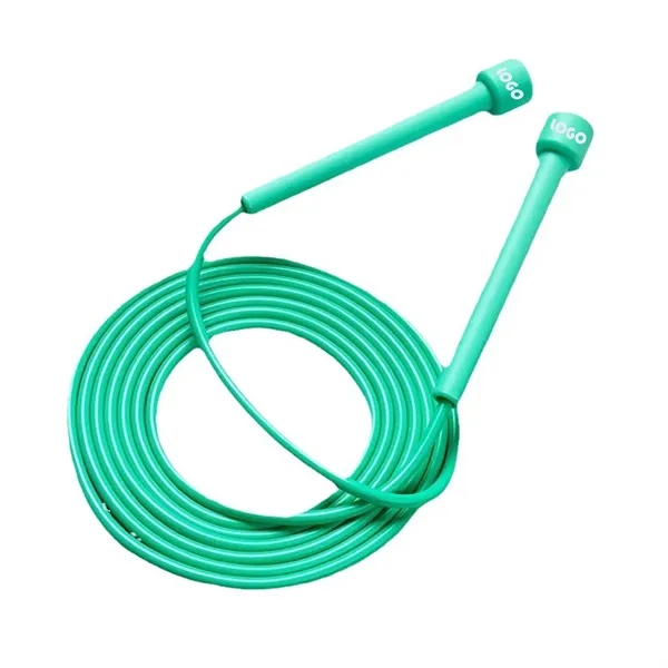 PVC Racing Non-Slip Fitness Jump Rope - PVC Racing Non-Slip Fitness Jump Rope - Image 1 of 2