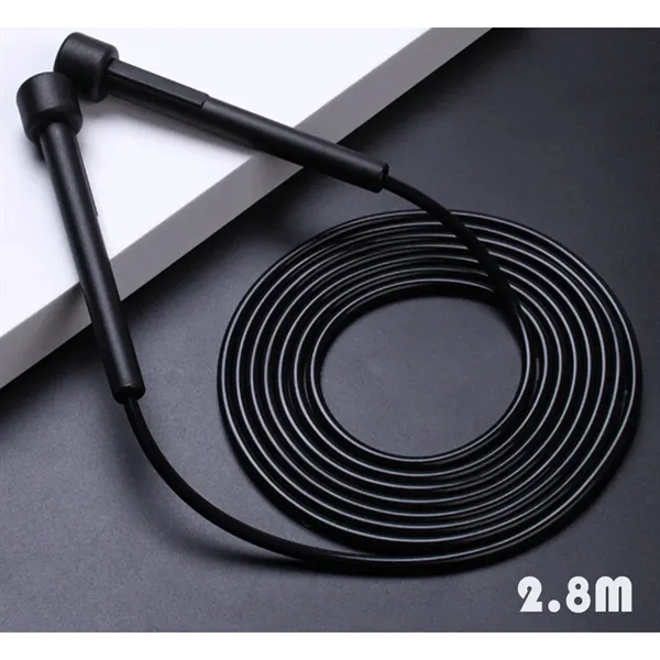 PVC Racing Non-Slip Fitness Jump Rope - PVC Racing Non-Slip Fitness Jump Rope - Image 2 of 2