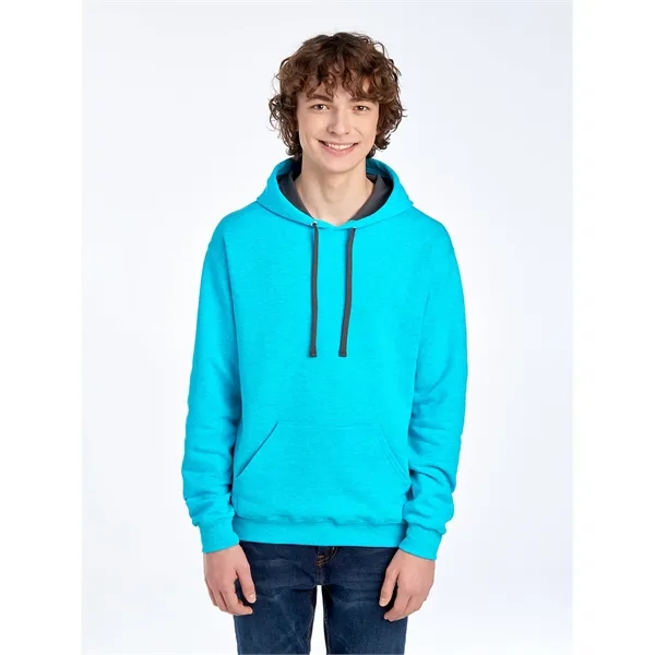 Fruit of the Loom Adult SofSpun® Hooded Sweatshirt - Fruit of the Loom Adult SofSpun® Hooded Sweatshirt - Image 64 of 168