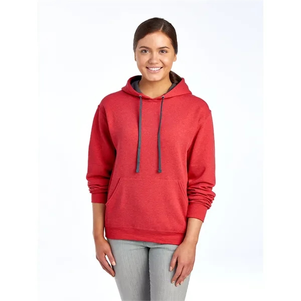 Fruit of the Loom Adult SofSpun® Hooded Sweatshirt - Fruit of the Loom Adult SofSpun® Hooded Sweatshirt - Image 74 of 168