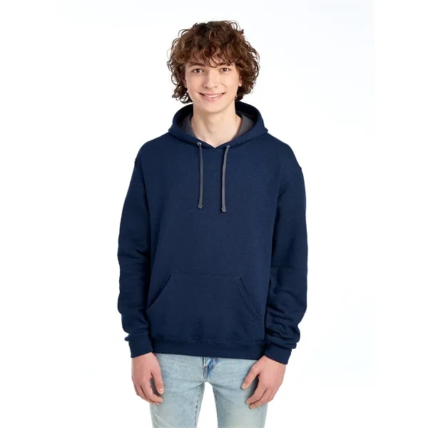 Fruit of the Loom Adult SofSpun® Hooded Sweatshirt - Fruit of the Loom Adult SofSpun® Hooded Sweatshirt - Image 95 of 168