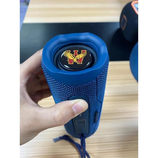 Flip6 Waterproof Portable Bluetooth Speaker - Flip6 Waterproof Portable Bluetooth Speaker - Image 6 of 8