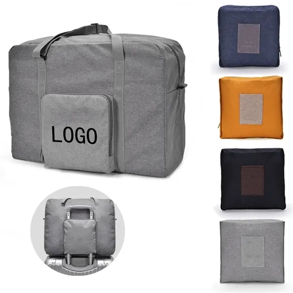 Large-Capacity Foldable Portable Travel Bag - Large-Capacity Foldable Portable Travel Bag - Image 0 of 1