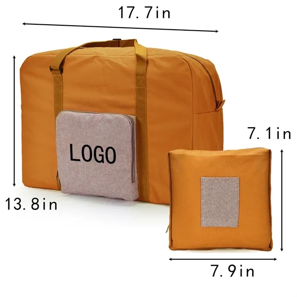 Large-Capacity Foldable Portable Travel Bag - Large-Capacity Foldable Portable Travel Bag - Image 1 of 1