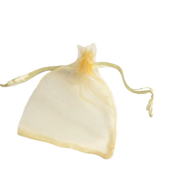 MOQ100 Nylon Organza Drawstring Bags - MOQ100 Nylon Organza Drawstring Bags - Image 20 of 22