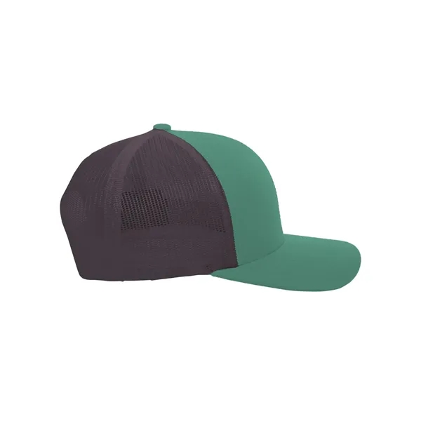 Pacific Headwear Trucker Snapback Hat - Pacific Headwear Trucker Snapback Hat - Image 158 of 204