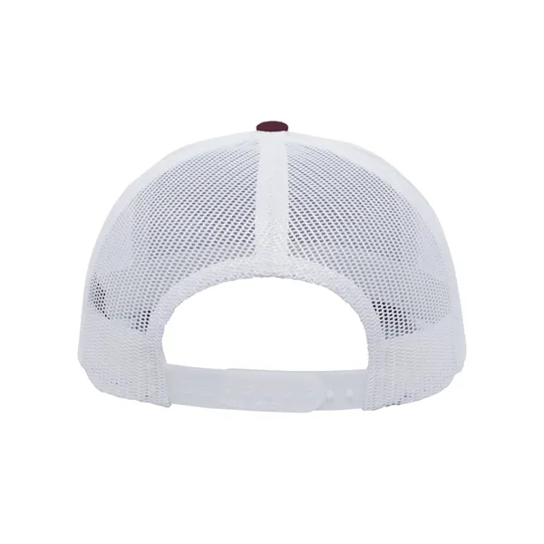 Pacific Headwear Trucker Snapback Hat - Pacific Headwear Trucker Snapback Hat - Image 165 of 204