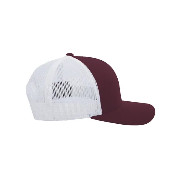 Pacific Headwear Trucker Snapback Hat - Pacific Headwear Trucker Snapback Hat - Image 166 of 204