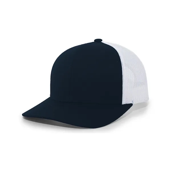 Pacific Headwear Trucker Snapback Hat - Pacific Headwear Trucker Snapback Hat - Image 167 of 204