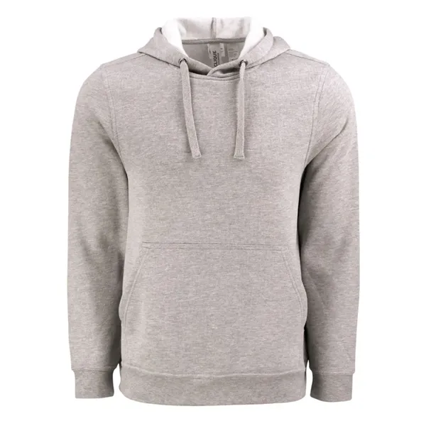 Clique Stockholm Unisex Pullover Hoodie - Clique Stockholm Unisex Pullover Hoodie - Image 11 of 33