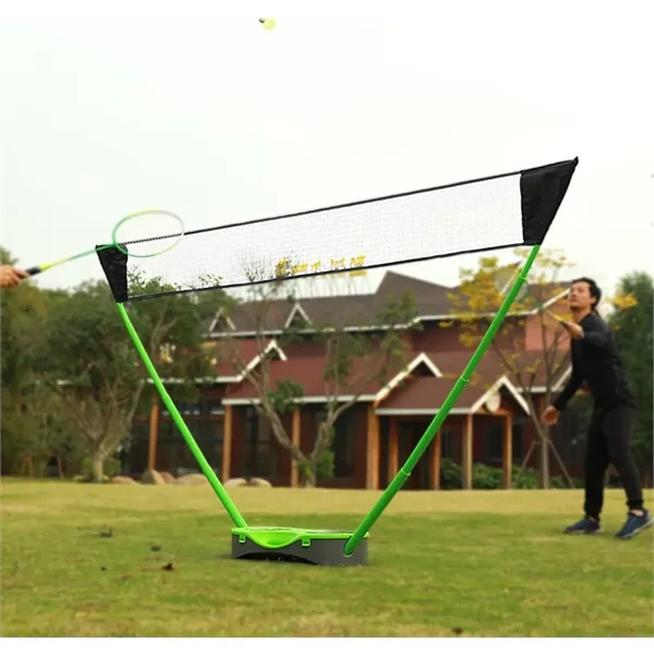 HP Badminton Set - HP Badminton Set - Image 1 of 4