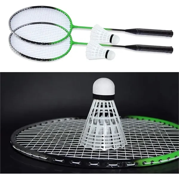 HP Badminton Set - HP Badminton Set - Image 2 of 4